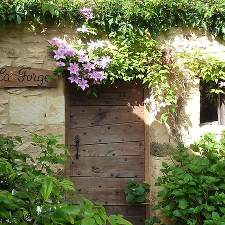 Domaine De Cournet Haut, A 17Th Century Property Set On A Calm, Idyllic Domain With Pool, Tennis, Bikes And More Les Vauries Esterno foto