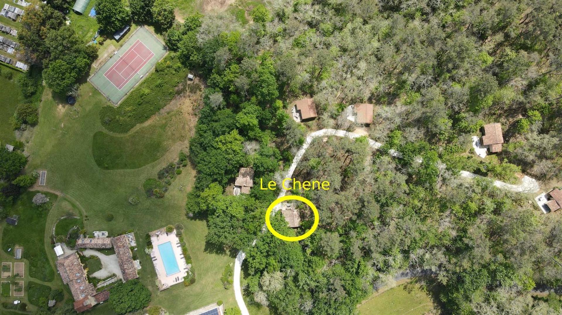 Domaine De Cournet Haut, A 17Th Century Property Set On A Calm, Idyllic Domain With Pool, Tennis, Bikes And More Les Vauries Camera foto