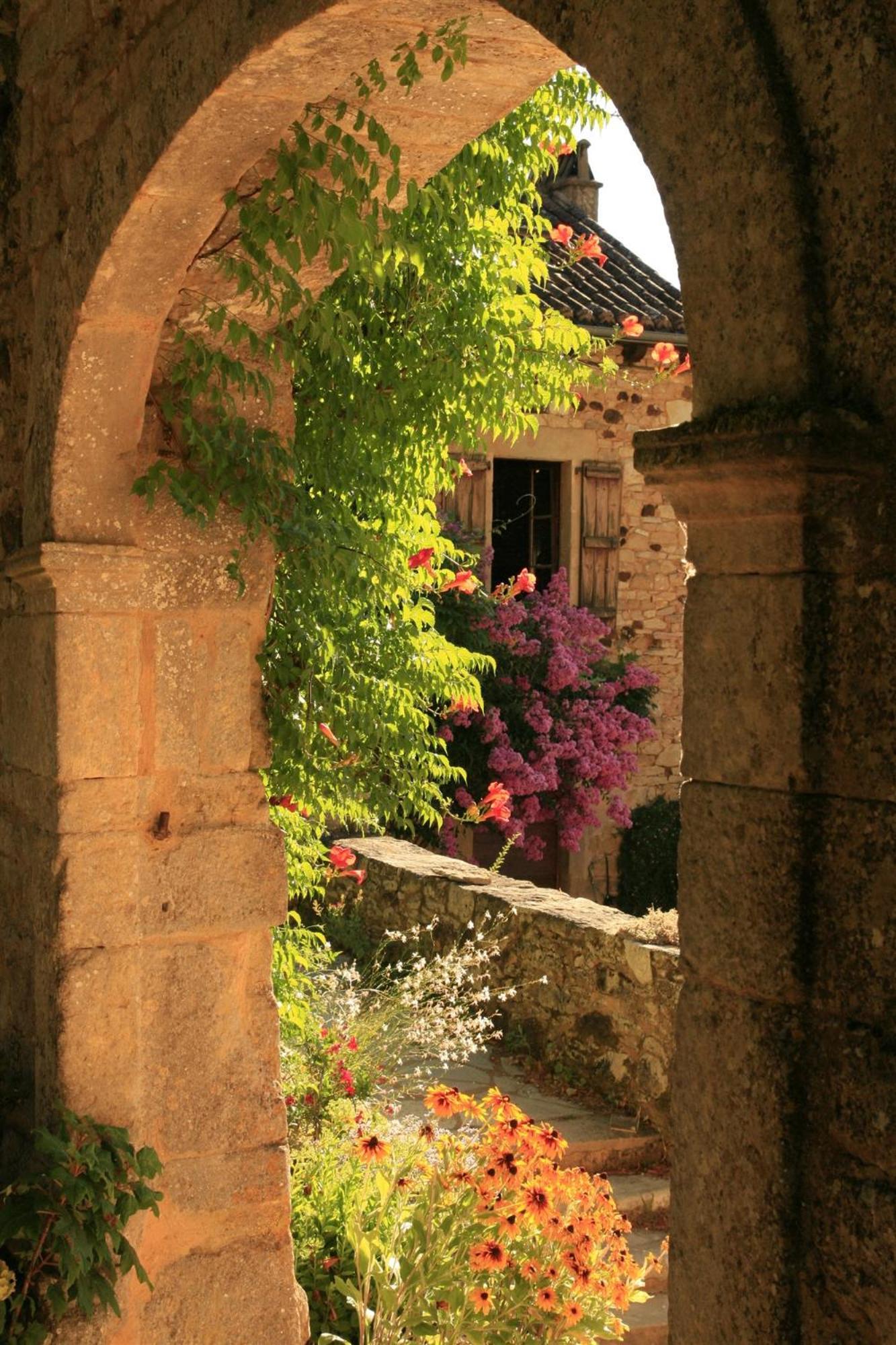 Domaine De Cournet Haut, A 17Th Century Property Set On A Calm, Idyllic Domain With Pool, Tennis, Bikes And More Les Vauries Esterno foto