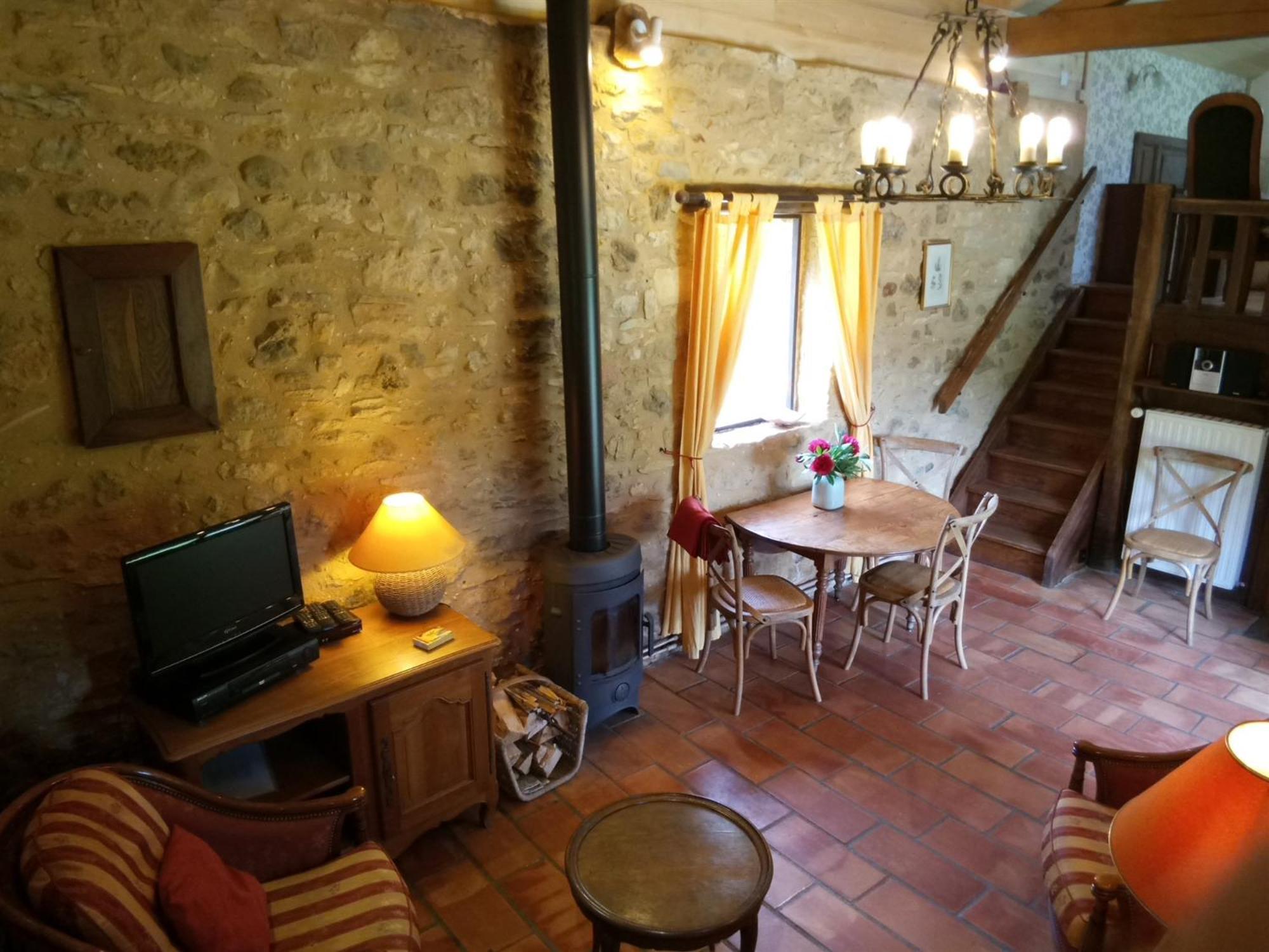 Domaine De Cournet Haut, A 17Th Century Property Set On A Calm, Idyllic Domain With Pool, Tennis, Bikes And More Les Vauries Camera foto