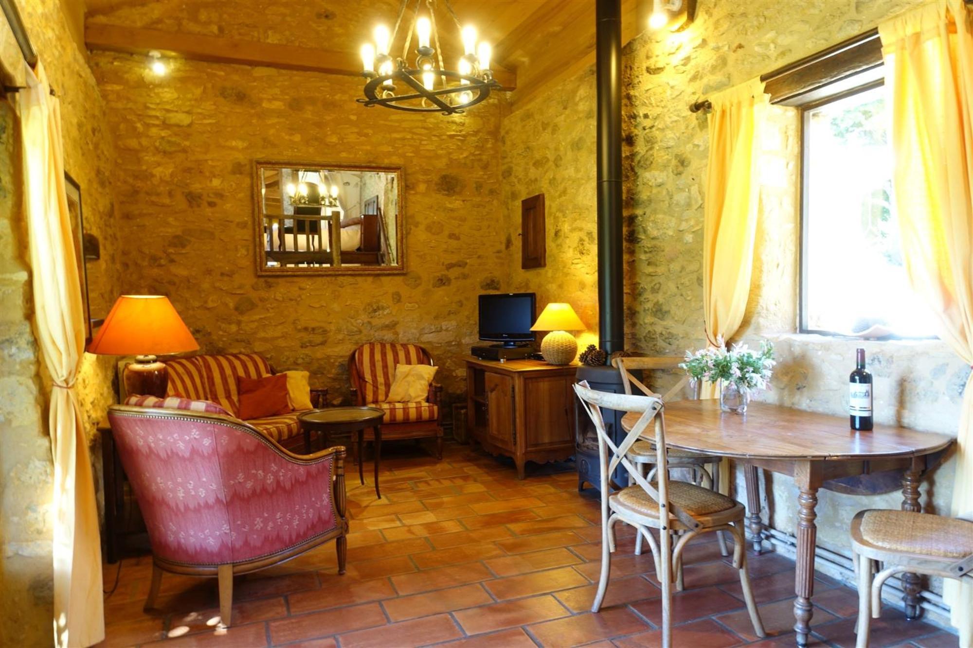 Domaine De Cournet Haut, A 17Th Century Property Set On A Calm, Idyllic Domain With Pool, Tennis, Bikes And More Les Vauries Camera foto