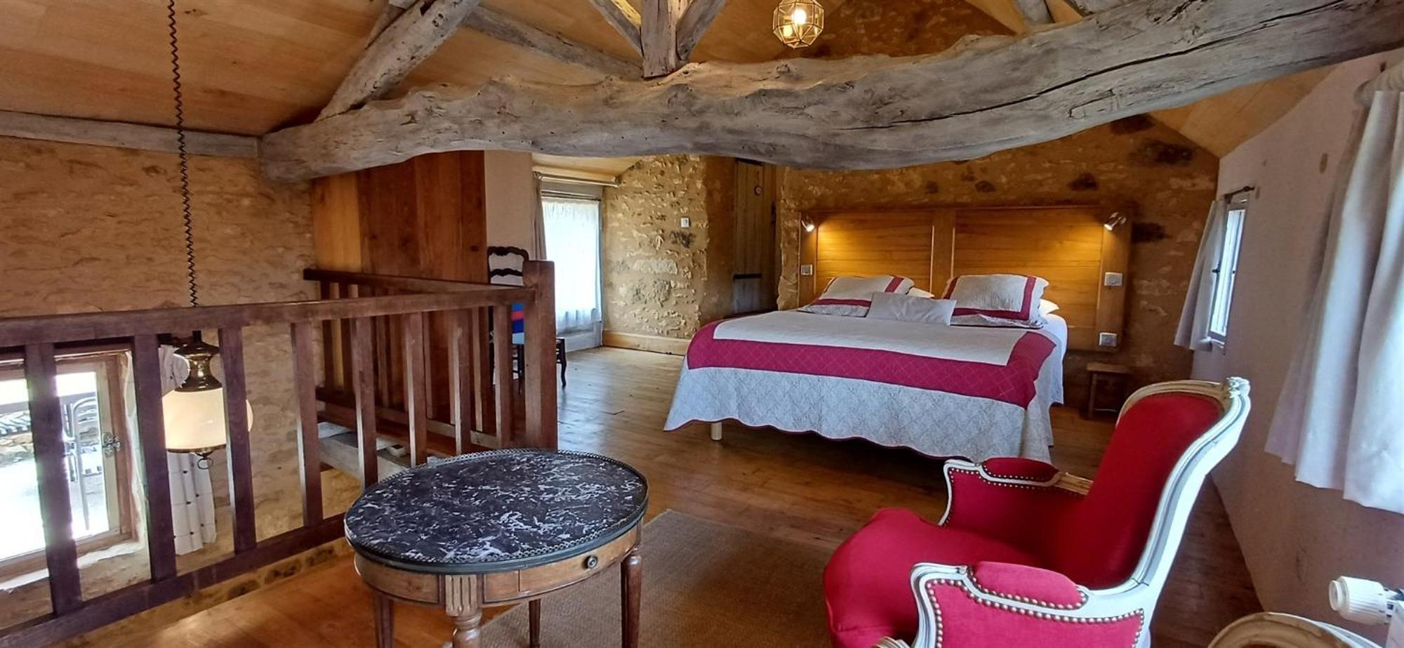 Domaine De Cournet Haut, A 17Th Century Property Set On A Calm, Idyllic Domain With Pool, Tennis, Bikes And More Les Vauries Esterno foto