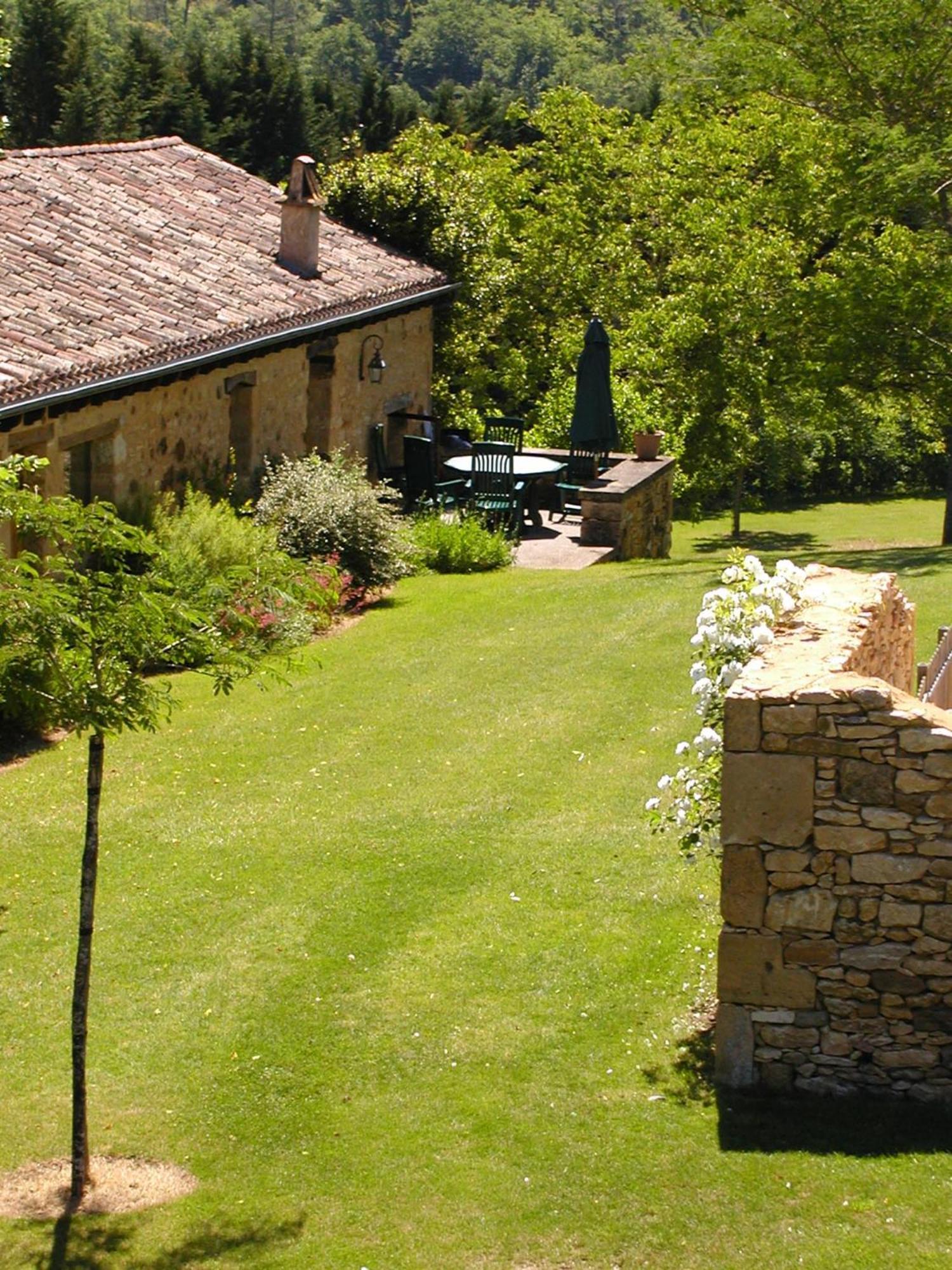 Domaine De Cournet Haut, A 17Th Century Property Set On A Calm, Idyllic Domain With Pool, Tennis, Bikes And More Les Vauries Esterno foto