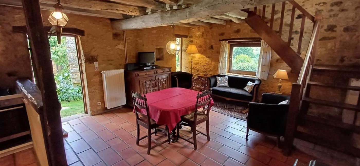 Domaine De Cournet Haut, A 17Th Century Property Set On A Calm, Idyllic Domain With Pool, Tennis, Bikes And More Les Vauries Esterno foto