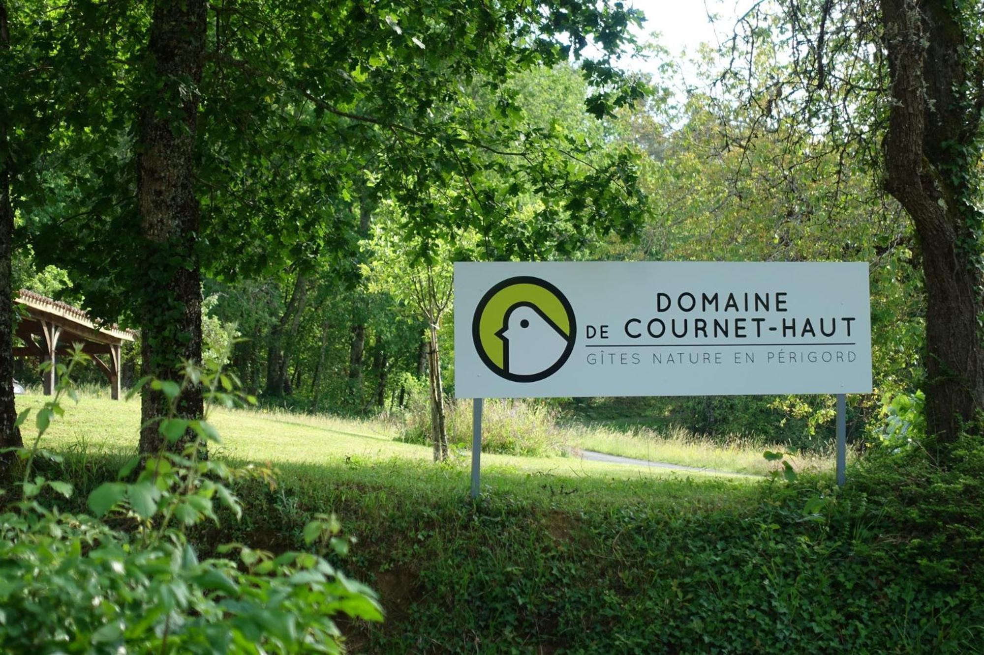Domaine De Cournet Haut, A 17Th Century Property Set On A Calm, Idyllic Domain With Pool, Tennis, Bikes And More Les Vauries Esterno foto