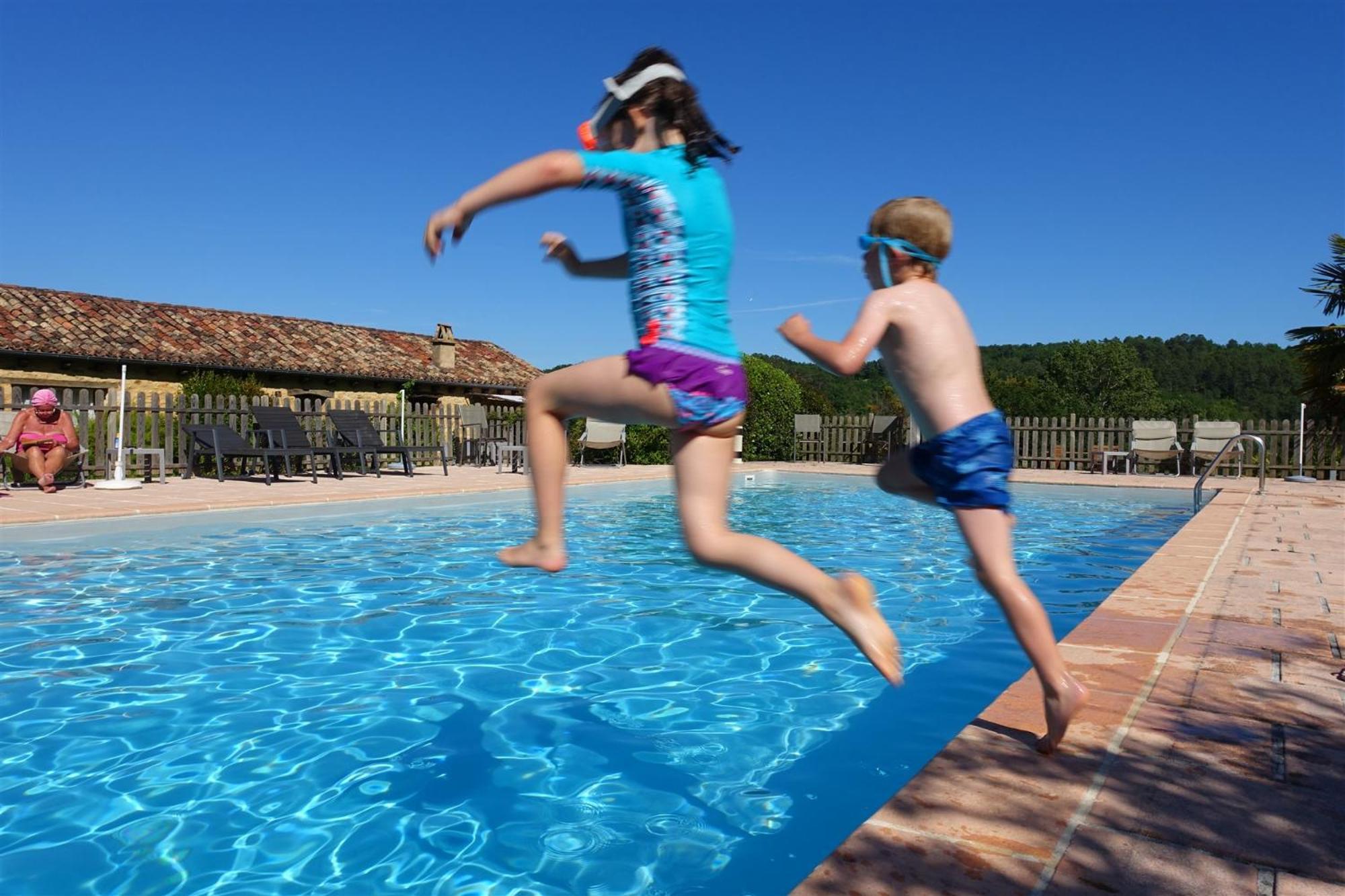 Domaine De Cournet Haut, A 17Th Century Property Set On A Calm, Idyllic Domain With Pool, Tennis, Bikes And More Les Vauries Esterno foto