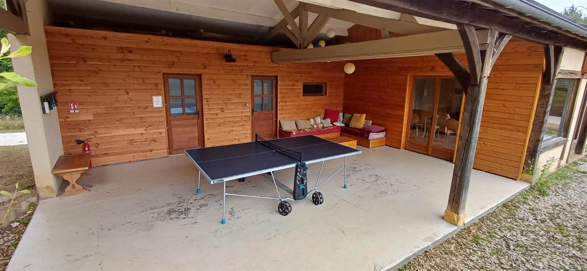 Domaine De Cournet Haut, A 17Th Century Property Set On A Calm, Idyllic Domain With Pool, Tennis, Bikes And More Les Vauries Esterno foto