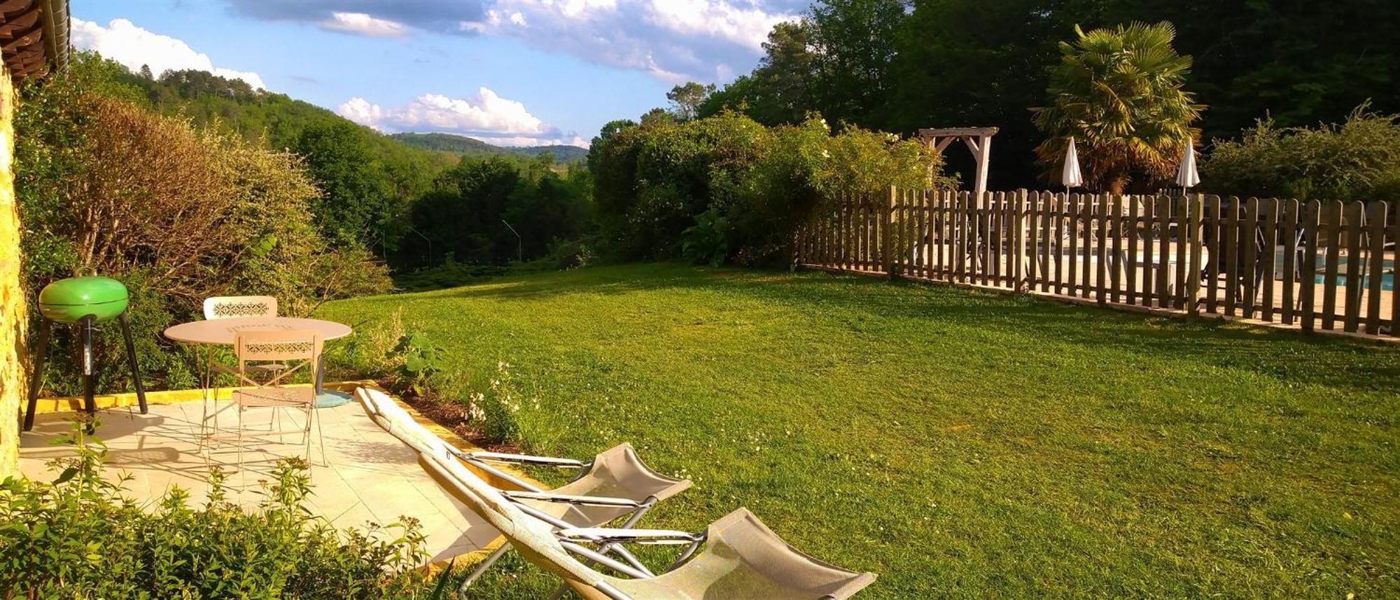 Domaine De Cournet Haut, A 17Th Century Property Set On A Calm, Idyllic Domain With Pool, Tennis, Bikes And More Les Vauries Esterno foto