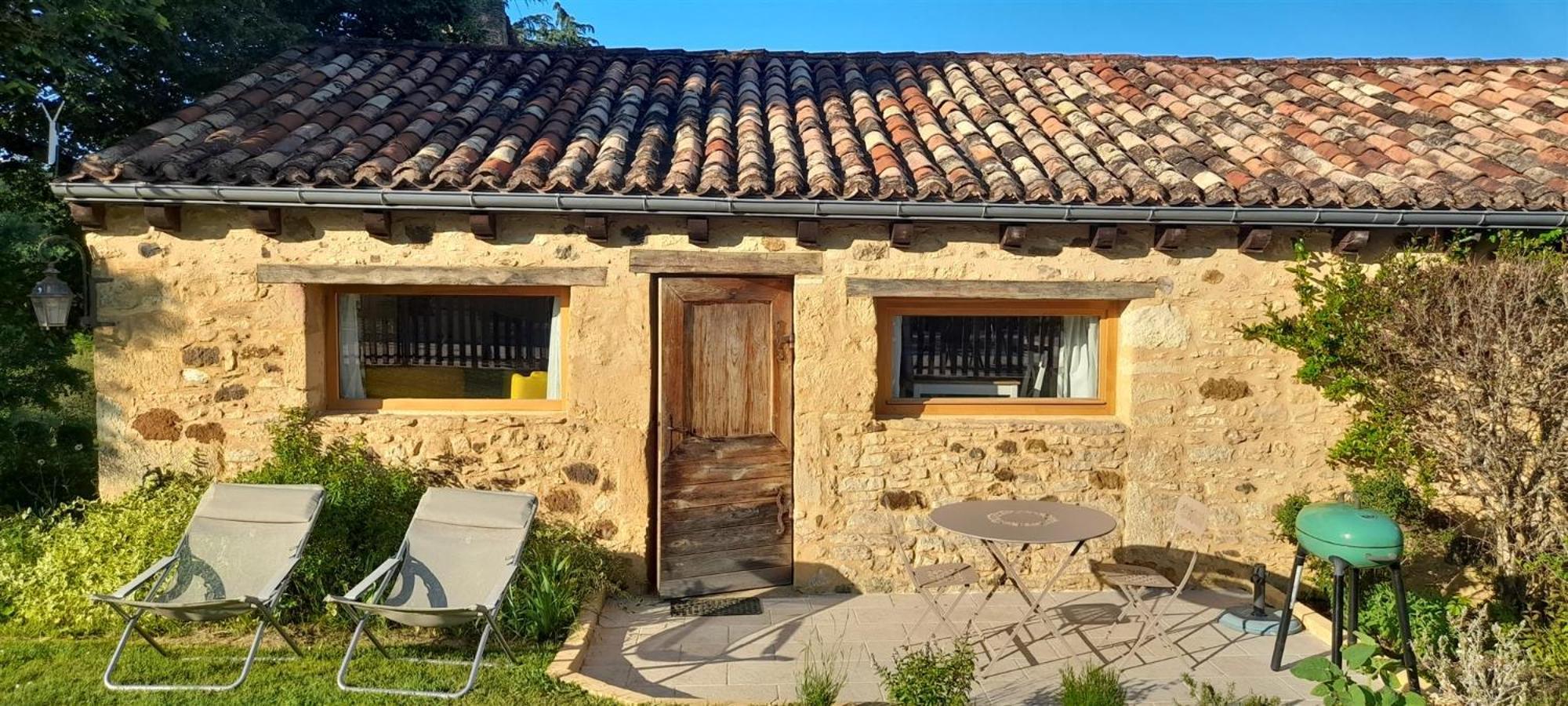 Domaine De Cournet Haut, A 17Th Century Property Set On A Calm, Idyllic Domain With Pool, Tennis, Bikes And More Les Vauries Esterno foto